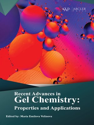 cover image of Recent Advances in Gel Chemistry